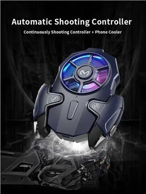 Pubi mobiilikontrolleri päästik