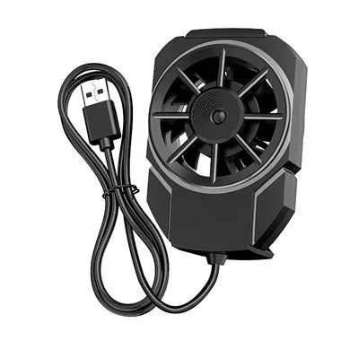 MEMO FLA4 kaasaskantav miniventilaatori jahuti