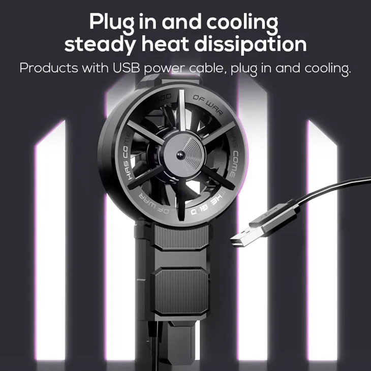 MEMO jahutusventilaator