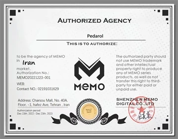 MEMO VOLITATUD AMET IRAANIS — Pedarol